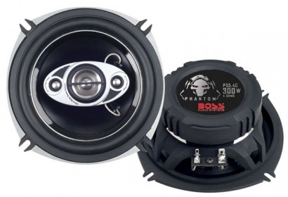 BOSS Audio P55.4C. ����������� �������������� P55.4C.